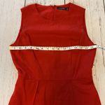 Kate Spade Saturday The Good Times Fit and Flare Red Dress Photo 3