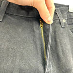 Harley Davidson Cycle Black Stretch Bootcut Jeans Size 6 Photo 2