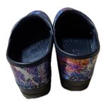 Dansko  Metallic Galaxy Nurse Professional Non Slip Clogs Size 36 (US 5.5-6) Photo 4