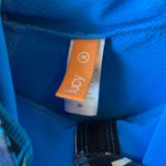 Lucy Activewear Blue Lucy Pullover Jacket Size Medium Photo 4