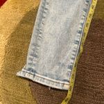 American Eagle Super Hi Rise Jegging Skinny Jeans Distressed Light Wash Size 0 Photo 1