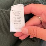 Equipment  Femme Dress Women XS Green Oscar Sweater TurtleNeck 100% Cashmere Photo 7