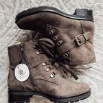 Giani Bernini Memory Foam Booties  Photo 1