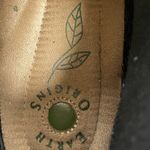 Earth Origins Black Suede Ankle Boots Photo 5