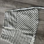 Loft ‎ Black and White Skater Mini Skirt Casual Photo 11