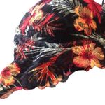 PINK - Victoria's Secret Pink Victoria’s Secret Bright Floral Push Up Underwire Bra Size Small Photo 1