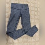 Lululemon  low rise herringbone Leggings Photo 2