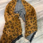 Anthropologie Double pattern scarf Photo 3