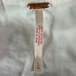 Free People  Dainty Western Prairie Sweet Hearts Midi Dress in Ivory Combo Large Photo 13