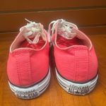 Converse Women's Pink Canvas Sneakers Size undefined Photo 2