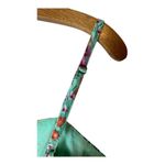 J.Crew  Shirt Women 6 Green Floral Tie Back Tank‎ Top Cami NWT Boho Cottagecore Photo 6