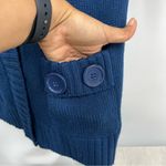 NWT Piper & Blue large junior toggle button down zipper carcoat sweater dress Size undefined Photo 2