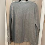 Beopjesk Merry Christmas heather gray long sleeve t Photo 5