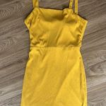 superdown Revolve  Romy Tie Back Mini Dress Photo 4