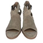 Marc Fisher LTD Taupe Vega Sandal - Size 6.5 - Women Photo 2