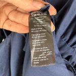 City Chic City‎ Chic Sunset Stroll Dress Size XXL 24 Chambray Blue Midi Linen Button Front Photo 6