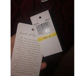 Band of Gypsies Band of the Free NWT Free Lila Merlot Spaghetti Strap Dress M Photo 3