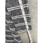 Lou & grey  Women's Pullover Sweater Dress Striped Long Sleeve XS Marled Photo 3