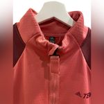 Adidas Terrex Zip Up Hooded Sweatshirt Photo 1