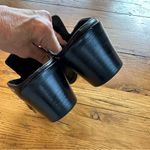 1. State  Lon Black Studded Leather Mules Size 7.5 Photo 6