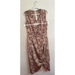  Dresses Black Halo Renata Midi Dress size 8 Photo 4