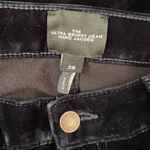 Marc Jacobs Navy Blue Mid-Rise Ultra Skinny Jeans, US28 Photo 2