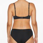 Thirdlove NWT 24/7 Classic Contour Plunge Bra 42D Black Photo 4