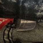 H&M Divided Acid Washed Jeans Photo 2