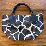 Attention Giraffe print handbag shoulder bag Photo 6