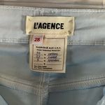 L'Agence  Light Blue Skinny Jeans Photo 2