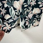 Alexia Admor Green Floral Cap Sleeve Sheath Dress Mini Womens S Spring Luxury Photo 10