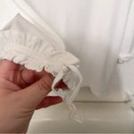 Twin Set White Cotton heart ❤️ T Photo 3