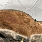 Comfortiva Sterns Green Leather Zipper
Casual Dress Boots(Size 6.5M) Green Photo 5