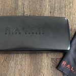 Ralph Lauren ❤𝅺 Glasses Case with cleaning cloth Photo 1