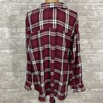 Jessica Simpson  Petunia Ivy Plaid Button Down Shirt Photo 3