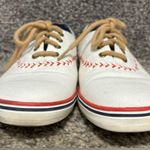 Keds  Champion Pennant Baseball Sneakers Photo 3