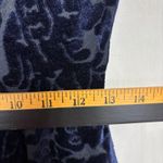 City Triangles Velvet Burnout Skater Dress Juniors SZ 3 Whimsigoth Fairy Witchy Photo 13