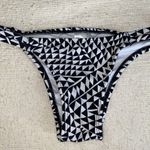 Xhilaration Strappy Bandeau Top Bikini Set Photo 3