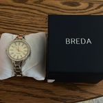Brand New Breda Women’s Watch Gold Photo 4