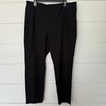 Ralph Lauren Lauren Women’s 2P Black Petite Dress Pants Office Core Career Photo 3