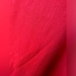 Eileen Fisher  Red Shift Dress Photo 3