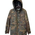 Veronica Beard  Jemari camouflage-print cotton-canvas parka (00) Photo 0