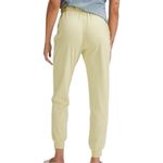 Lululemon  Stretch High-Rise Drawstring Nulu Jogger in Finch Yellow Photo 1