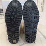 Layfayette 148 Lace Up Boot Size 8 Photo 4