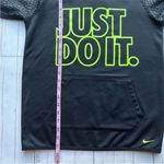 Nike  Women Therma Fit Just Do It Pullover Hoodie Photo 9