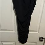 Forever 21 Black Backless Dress Photo 3