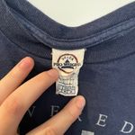 Delta Pro Weight Navy Luray Caverns, VA Long Sleeve T-Shirt Size: M Photo 2