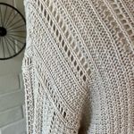 American Eagle  Outfitters Cable Knit Oversized Sweater Photo 7