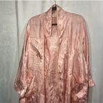 Victoria's Secret Vintage Victoria Secret Light Pink Robe‎ Oversized Pockets Size M/L Photo 8