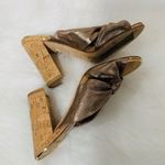 Diane Von Furstenberg  Rose Metallic Cork M… Photo 3